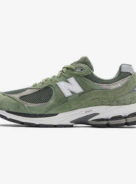 New Balance/NB正品2002R系列男女户外休闲运动休闲鞋M2002RG1