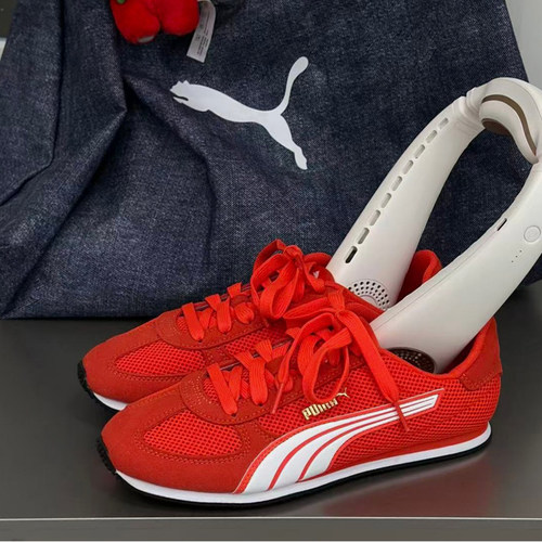Puma/彪马正品男女同款休闲时尚舒适防滑休闲板鞋407360-07