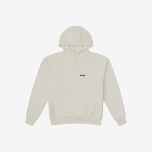 女子简约休闲连帽卫衣10026038 2025新款 A04 匡威正品 Converse