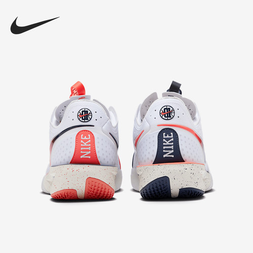 Nike/耐克情侣款减震篮球鞋