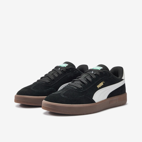 Puma/彪马正品ASCENSO Suede Il男女同款耐磨板鞋408666-03
