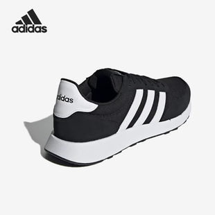 Adidas/阿迪达斯正品2024新款男女休闲减震运动跑步鞋JS3021