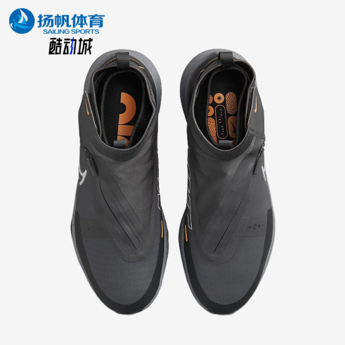 Nike/耐克正品Infinity男女运动高帮缓震高尔夫球鞋FD6853-001