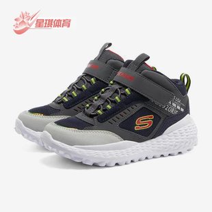 新款 Skechers 斯凱奇正品 秋季 403689L 大童戶外運動休閑鞋