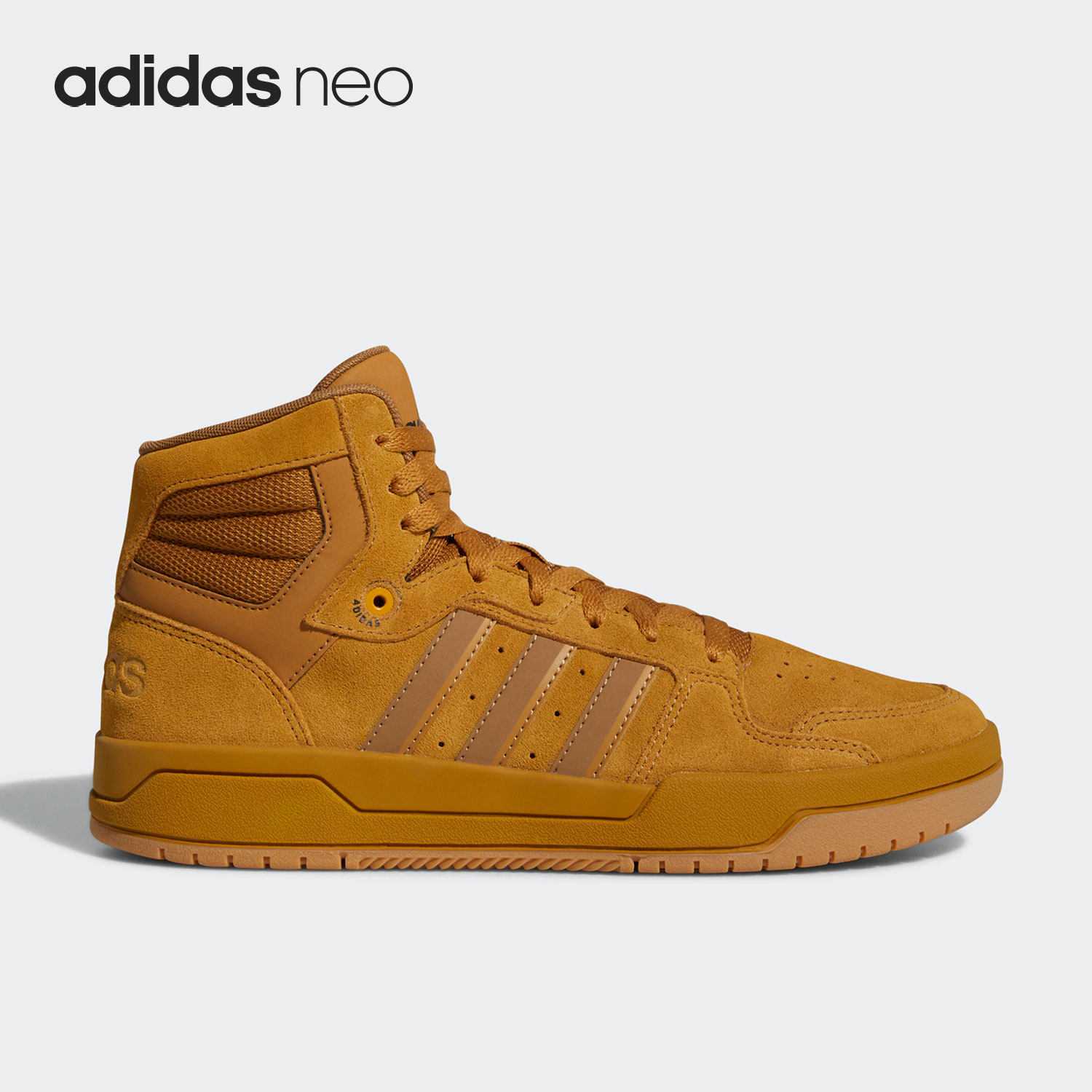 Adidas/阿迪达斯官方正品 neo ENTRAP 男女舒适运动休闲鞋 GX4699