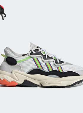 Adidas/阿迪达斯正品三叶草Ozweego Shoes男经典运动鞋EF9627