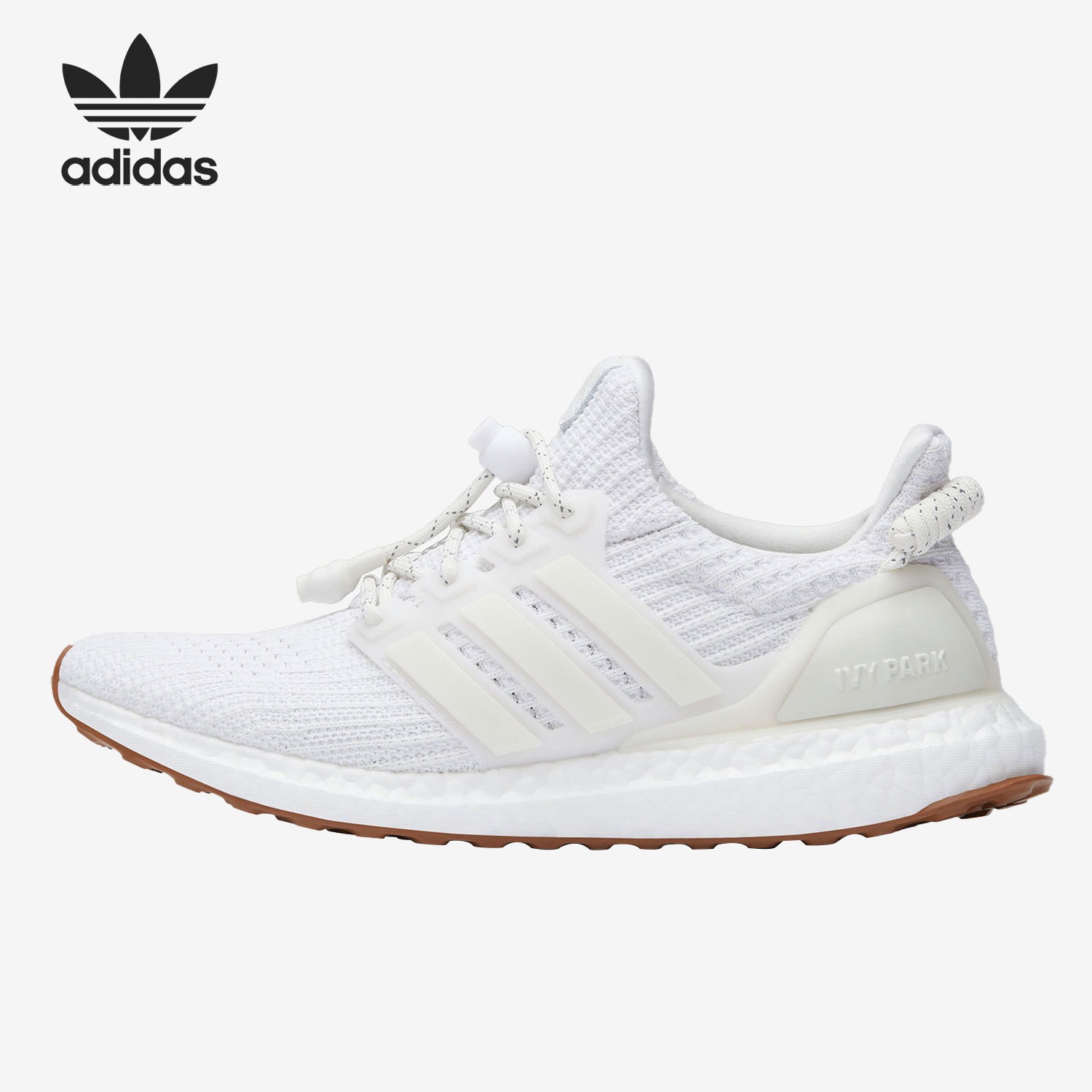 阿迪达斯男女低帮户外休闲运动鞋