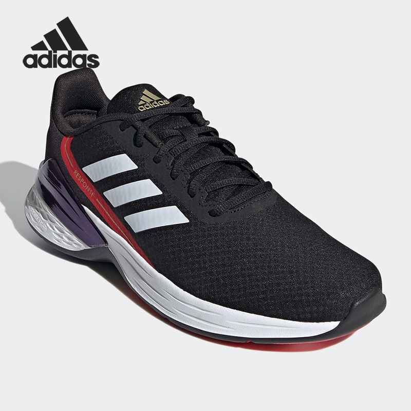 Adidas/阿迪达斯正品RESPONSE SR 春季新款男子跑步运动鞋FZ3681