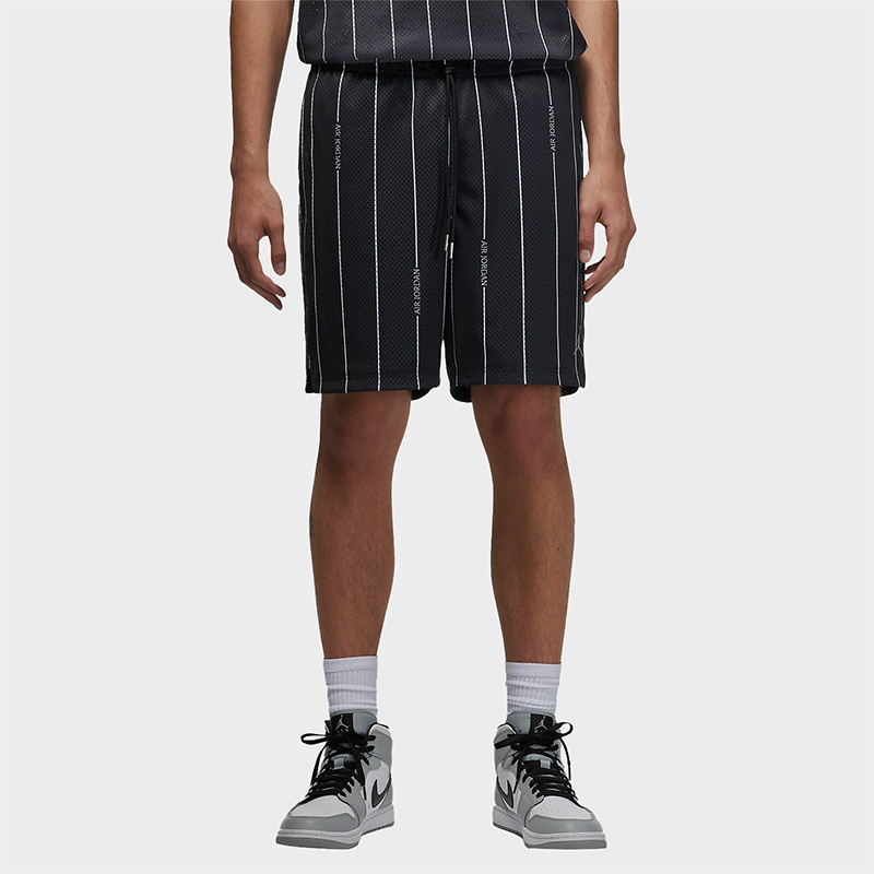 Nike/耐克正品JORDAN ESSENTIALS 男子印花五分裤短裤DM1358-010