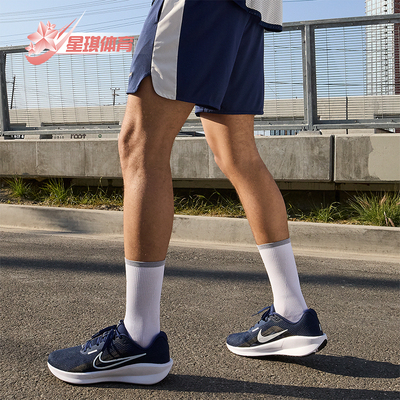Nike/耐克正品Downshifter 13男士训练轻便经典跑步鞋FD6454-400