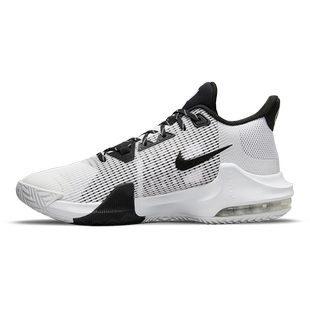 Nike/耐克官方正品Air Max Impact 3男士缓震篮球鞋DC3725-100