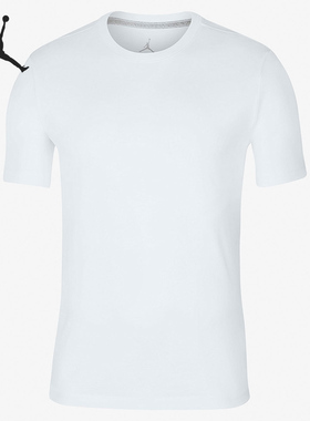 Nike/耐克官方正品JORDAN运动休闲男子夏季宽松短袖T恤CD2607-100
