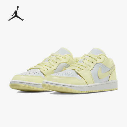 Nike/耐克正品Jordan Air Jordan 1女士经典简约板鞋DC0774-007