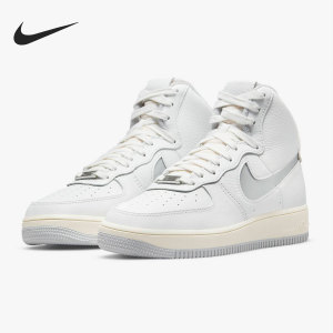 Nike/耐克官方正品 Air Force 1 女子舒适运动休闲鞋 DC3590-101