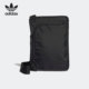 新款 三叶草当季 运动包单肩小挎包HL6709 阿迪达斯正品 Adidas
