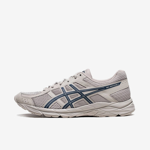 Asics/亚瑟士正品GEL-CONTEND 4男子缓震透气低帮跑步鞋T8D4Q-200