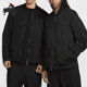立领双向拉链夹克外套FQ0296 Nike 男女同款 新款 010 耐克正品