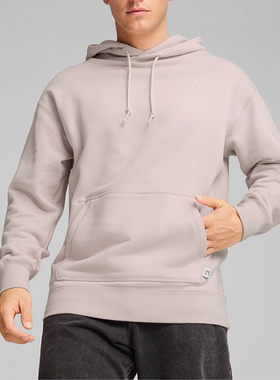 Puma/彪马正品冬季男士户外口袋运动卫衣耐穿624011-49