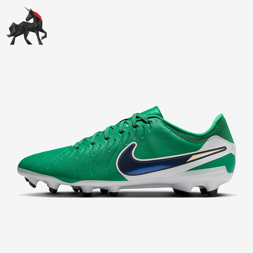 Nike/耐克正品Tiempo Legend 10男女轻盈FG运动足球鞋HJ7268-300