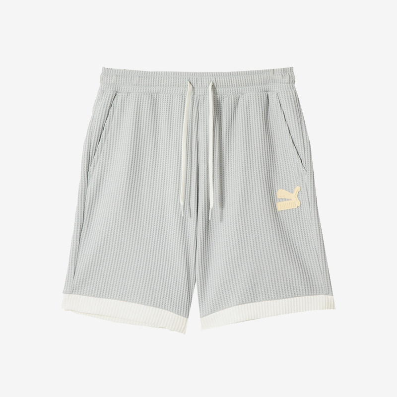 Puma/彪马正品夏季新款男女宽松细休闲透气运动短裤628452-10,运动服/休闲服装,运动中长裤／短裤,淘宝优惠券,粉丝福利购,淘宝优惠卷