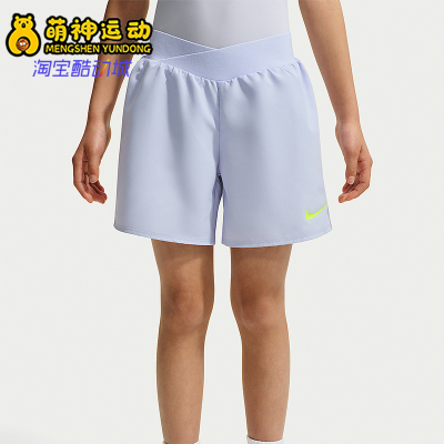 Nike/耐克正品Crossover小童透气简约休闲经典舒适短裤IX4813-095