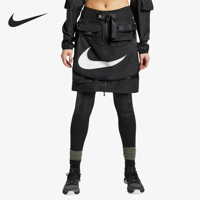 Nike/耐克女子紧身裤短裙二合一