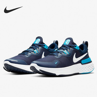 耐克男子低帮跑步运动鞋