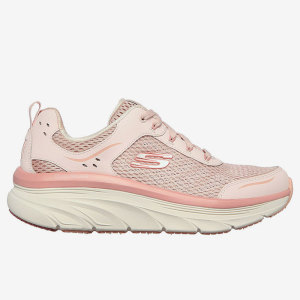 Skechers/斯凯奇正品 D'lux Walker 女子透气减震跑步运动鞋
