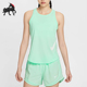 耐克正品 ASWTEMPO女士透气运动训练时尚 无袖 Nike T恤HV2792 353