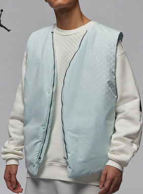 Nike/耐克正品Jordan Essentials CNY男士简约马甲HQ8824-394