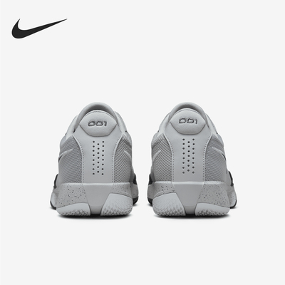 耐克男士透气缓震运动耐磨篮球鞋