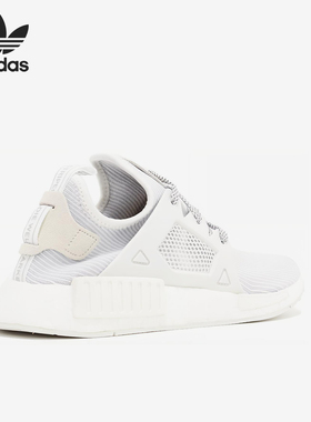 Adidas/阿迪达斯正品三叶草女士低帮轻便透气跑步鞋BB3684