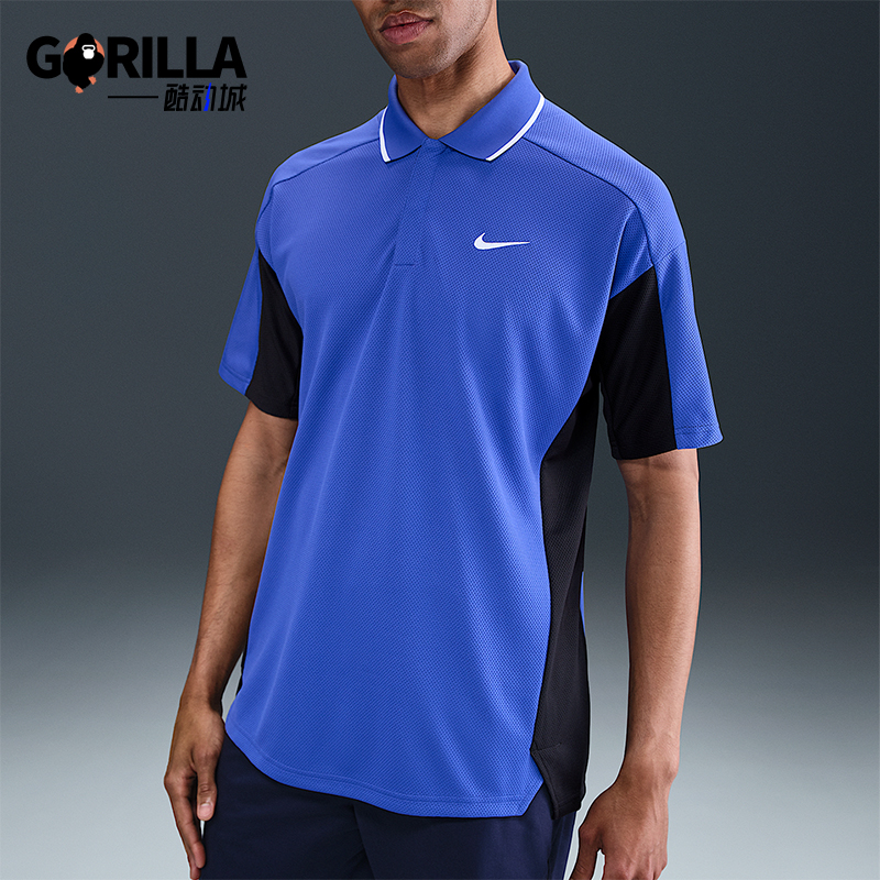 耐克男士高尔夫POLO衫