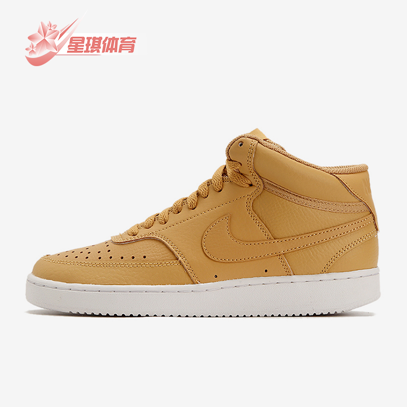 Nike/耐克正品秋季款女士休闲中帮透气耐磨运动板鞋CD5436-700