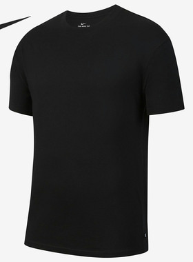 Nike/耐克官方正品SB 男子柔软简约休闲滑板运动短袖T恤 CW6946