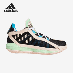 男子缓震耐磨运动篮球鞋 Adidas DAME FY0875 阿迪达斯正品