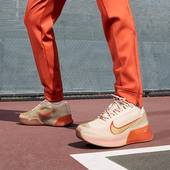 FQ3165 Nike 女士耐磨缓震硬地球场网球鞋 新款 103 耐克正品