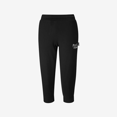 Puma/彪马女子休闲运动七分裤