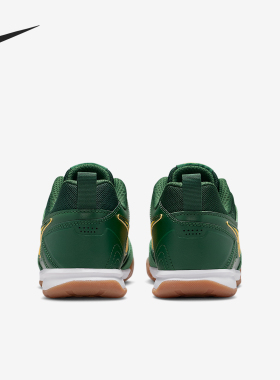 Nike/耐克正品2025秋季款儿童低帮休闲日常运动鞋HV9596-300