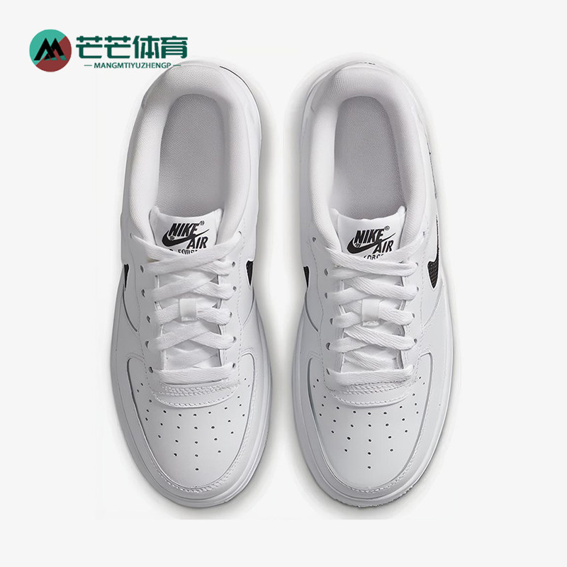 Nike/耐克正品新款女士经典复古系带低帮经典运动板鞋DB2616-100