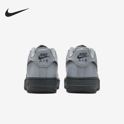 Nike/耐克正品Air Force 1 GS女子大童经典板鞋IH4475-025