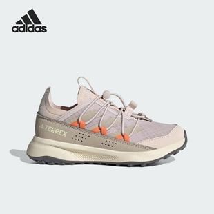 儿童舒适低帮透气耐磨运动鞋 新款 IE7630 阿迪达斯正品 Adidas