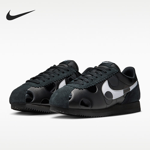 Nike/耐克正品Cortez女士复古时尚耐磨经典低帮休闲鞋IR1332-001