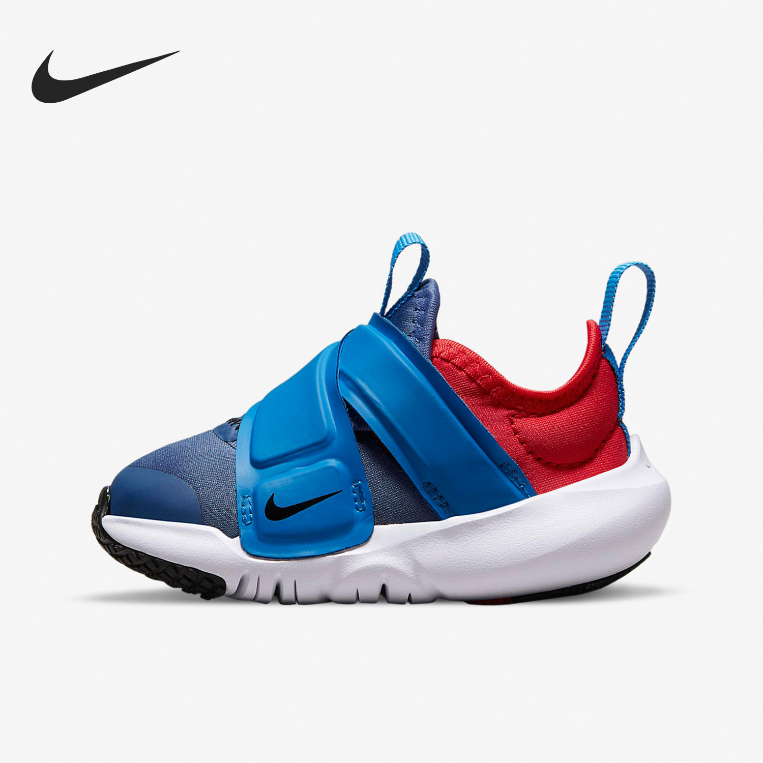 Nike/耐克正品FLEX ADVANCE (TD)婴童轻便运动鞋CZ0188-402