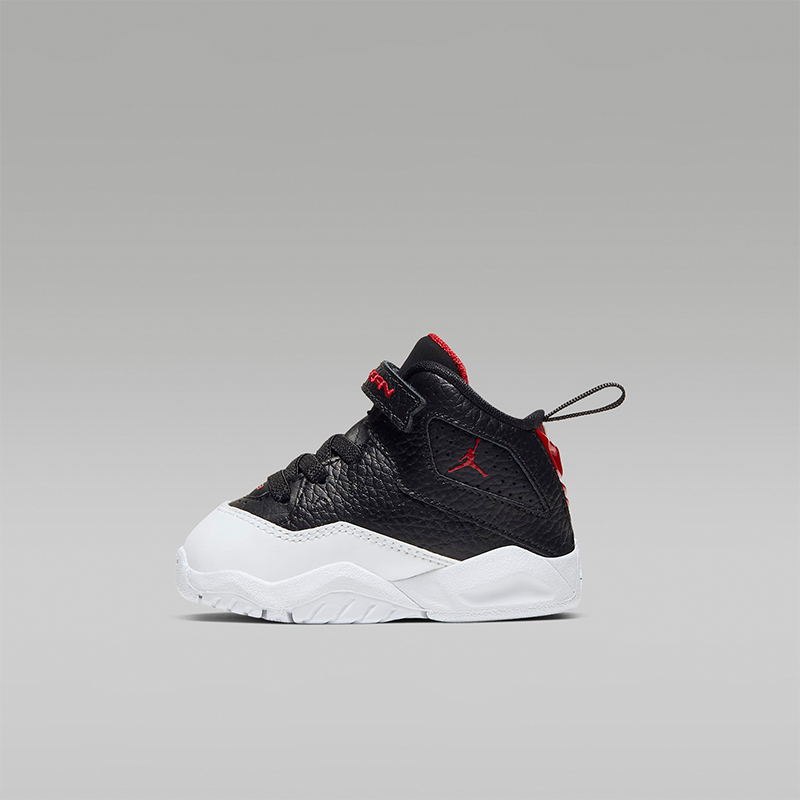 Nike/耐克正品Air Jordan小童耐磨透气运动篮球鞋CK1427-016