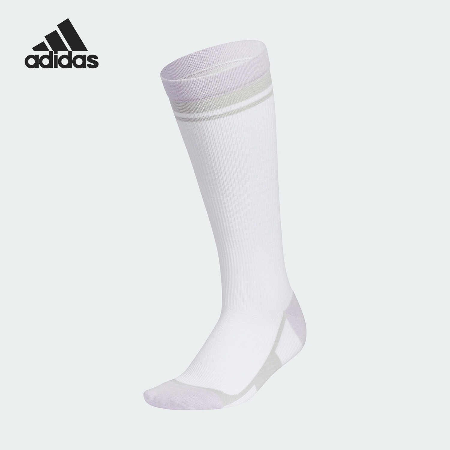 Adidas/���ϴ�˹�ٷ���ƷDANCE SOCKS��Ůͬ�ϥ��һ˫װJP2663
