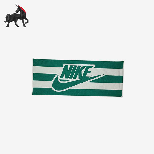 Nike/耐克正品ClubPolTowel新款男女同款游泳毛巾HF9408-119