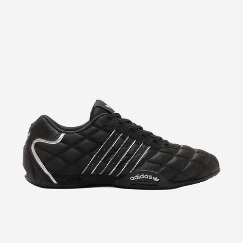 Adidas/阿迪达斯正品三叶草女士轻盈运动低帮耐磨休闲鞋JS0286