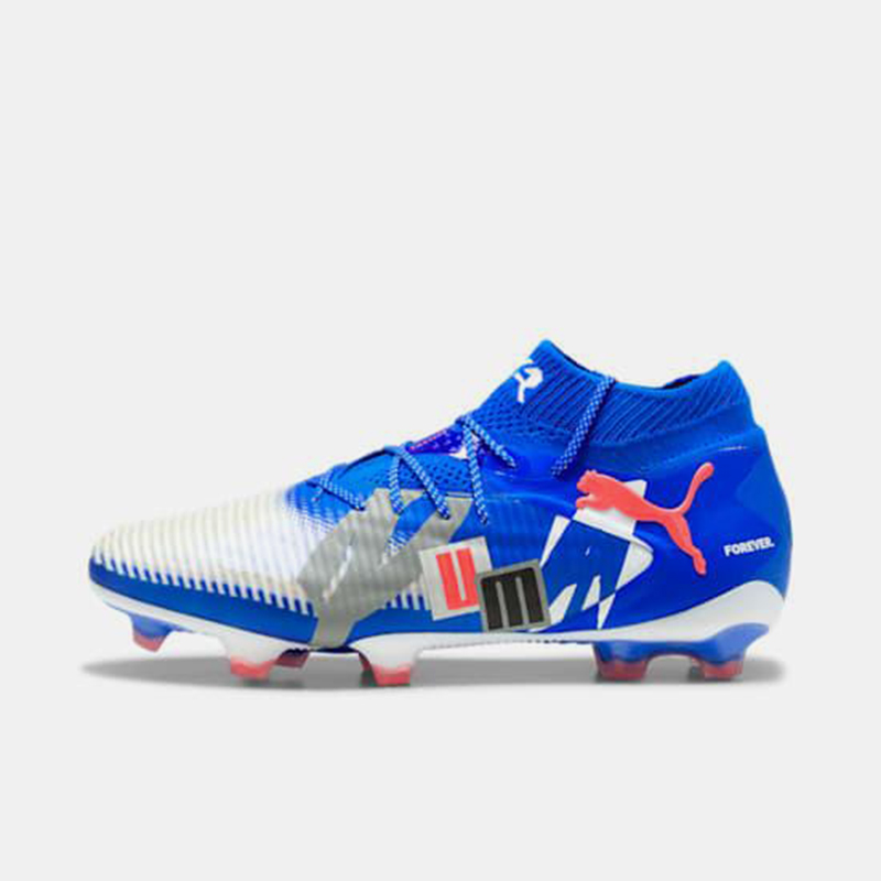Puma/彪马官方正品2025男女复古耐磨缓震时尚防滑足球鞋108420-01