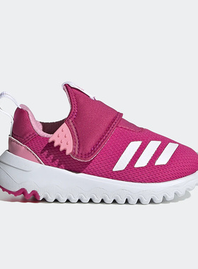 Adidas/阿迪达斯正品SURU365 I小童运动舒适网面透气休闲鞋GY6674